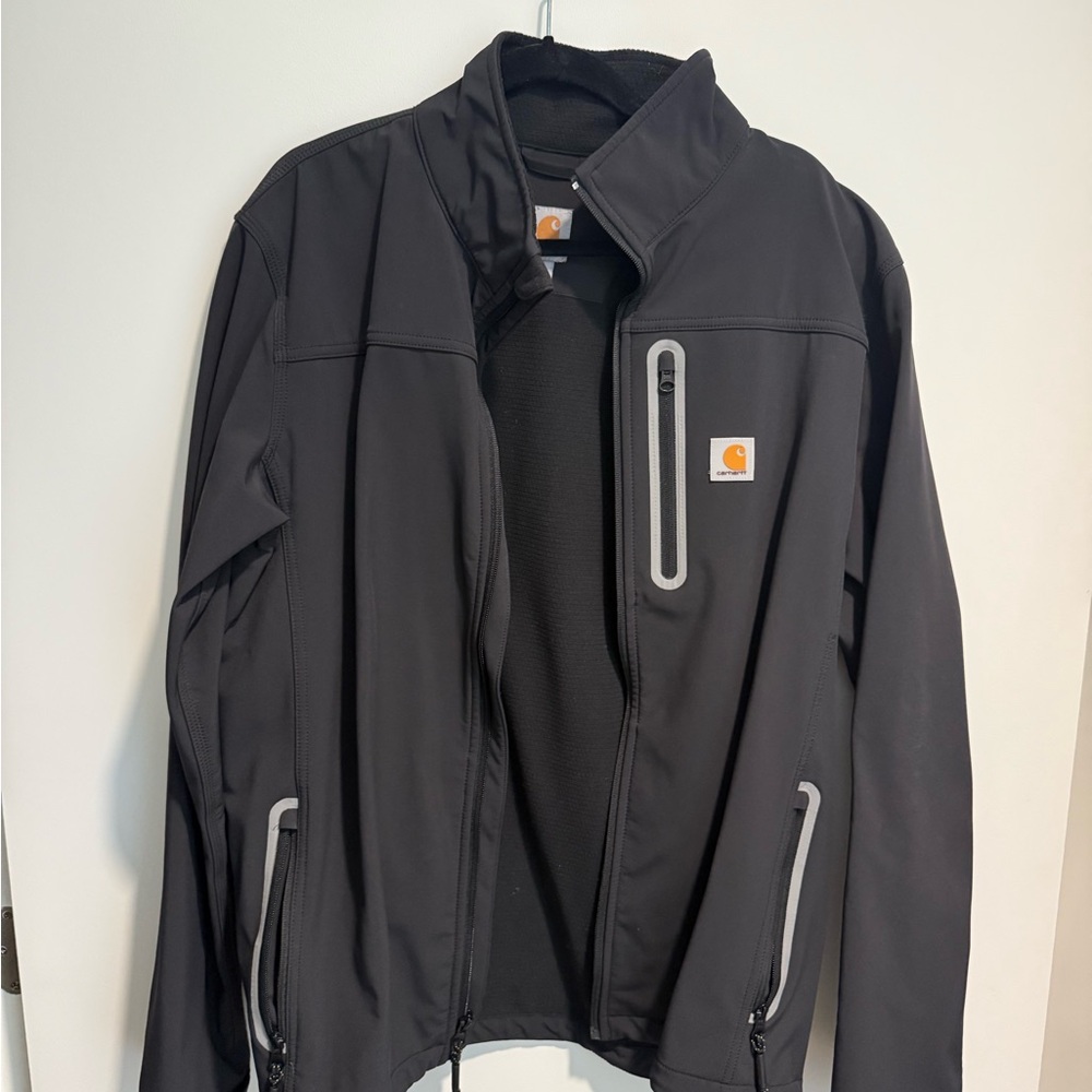 Carhartt Men's Black Performance Jacket